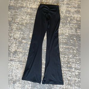 Aerie Offline High-Rise Real Me Flare Leggings